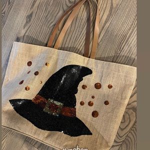 MudPie witches hat bag